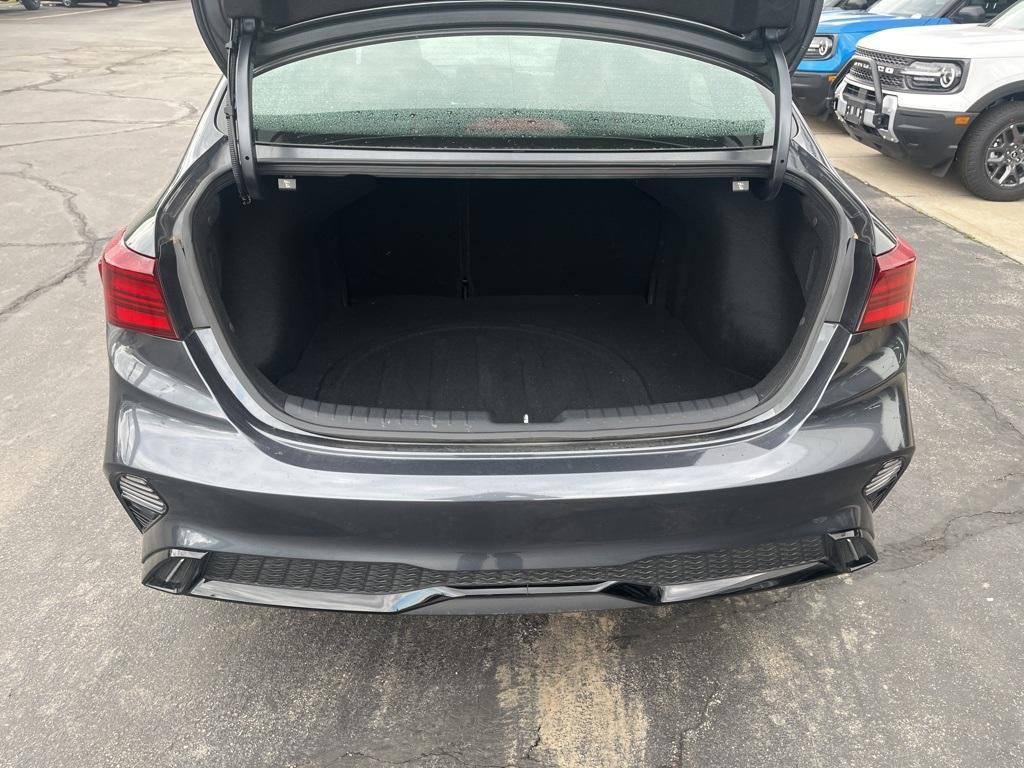 used 2022 Kia Forte car, priced at $21,988