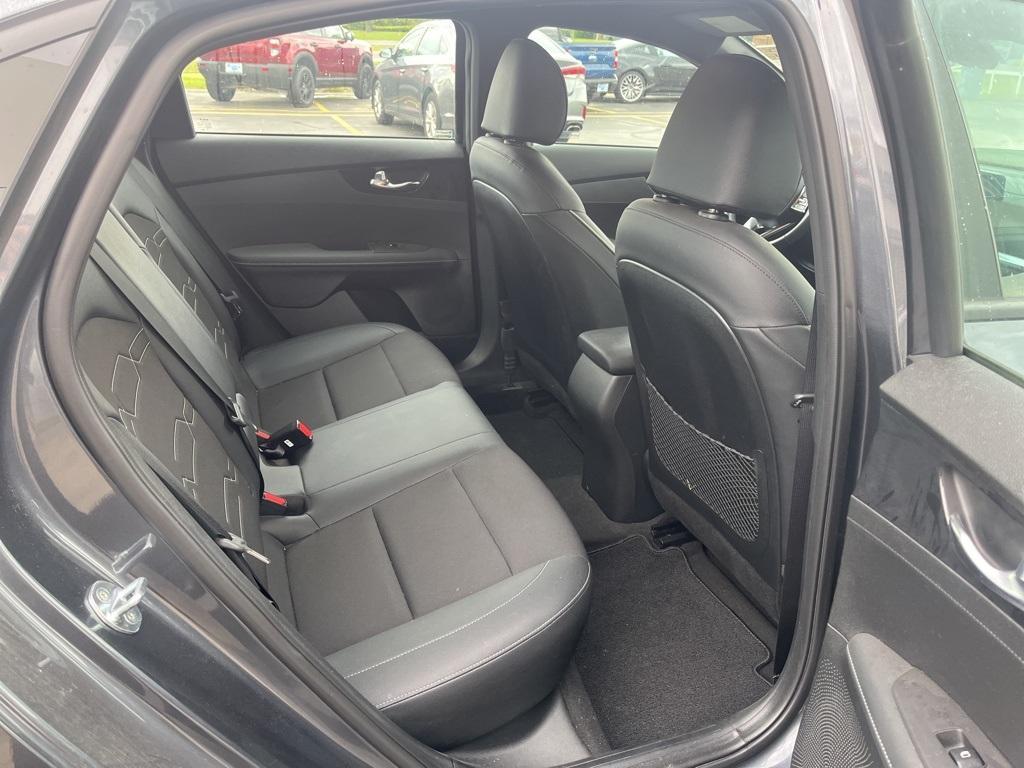 used 2022 Kia Forte car, priced at $21,988
