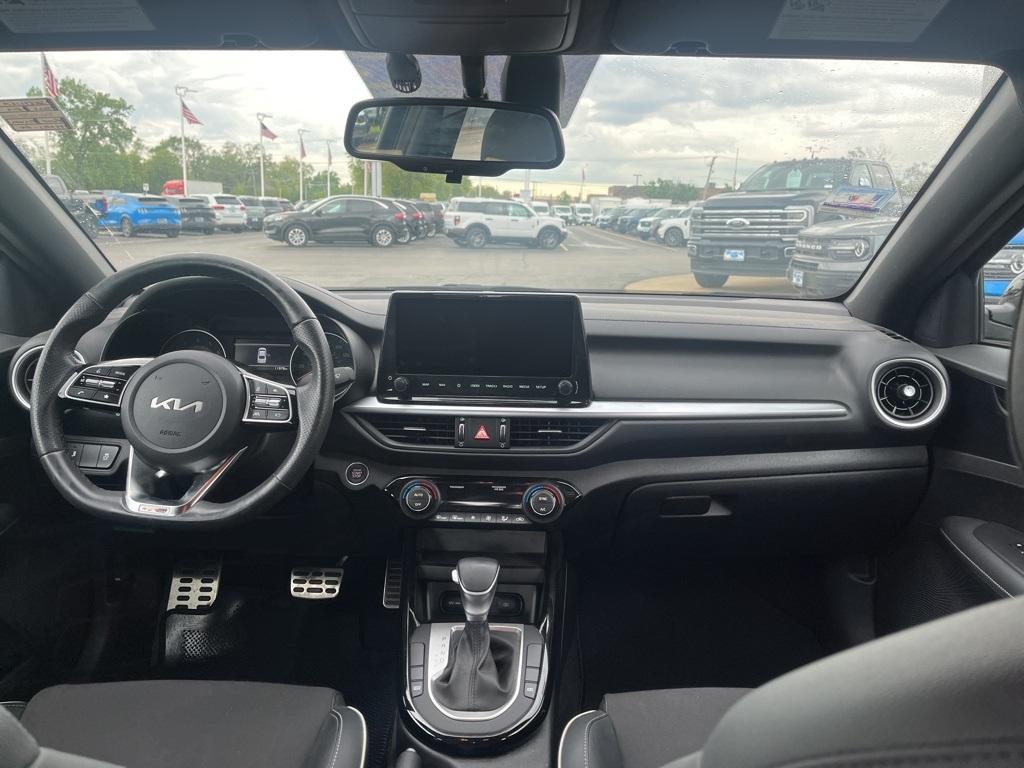 used 2022 Kia Forte car, priced at $21,988