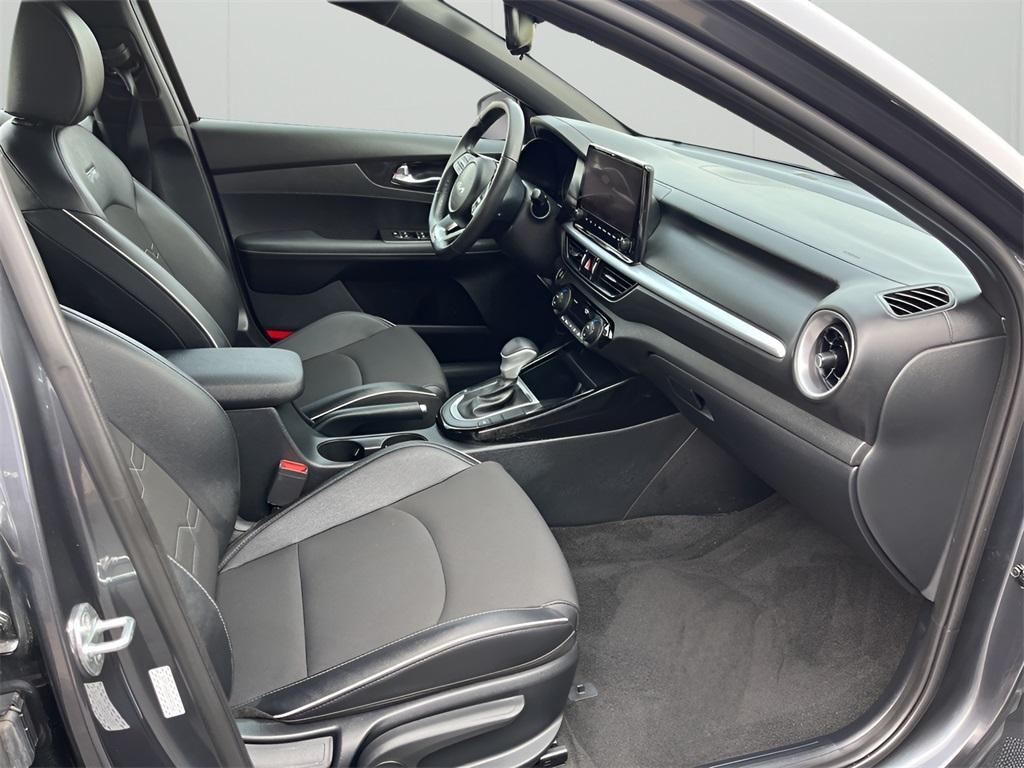 used 2022 Kia Forte car, priced at $21,488