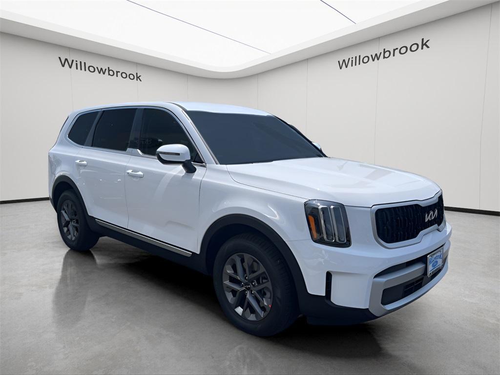 used 2025 Kia Telluride car, priced at $37,588