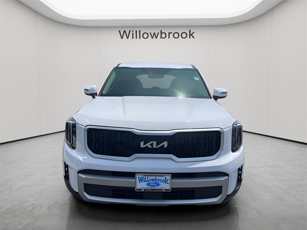 used 2025 Kia Telluride car, priced at $37,588