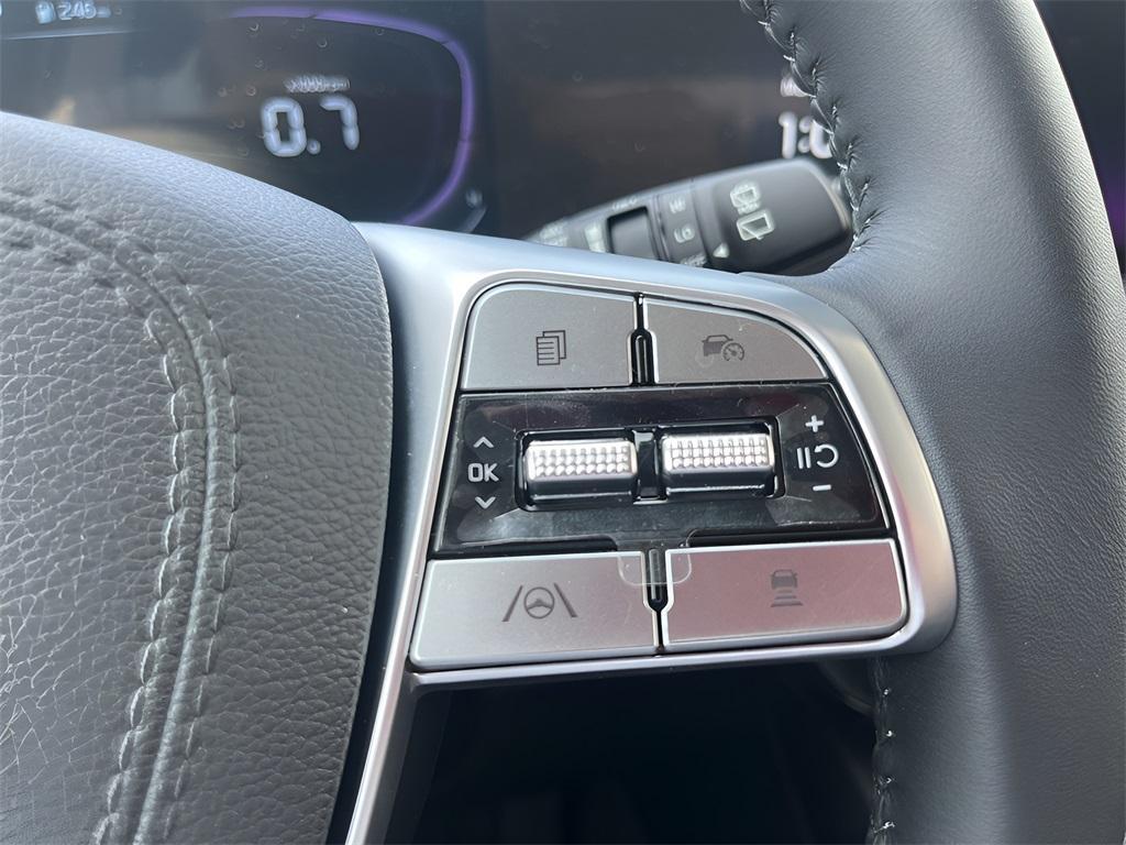 used 2025 Kia Telluride car, priced at $37,588