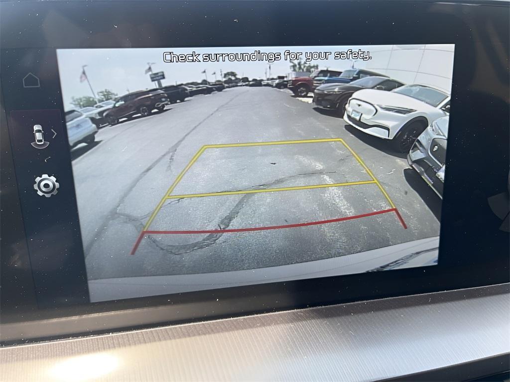 used 2025 Kia Telluride car, priced at $37,588