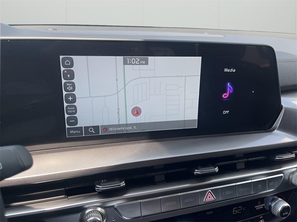 used 2025 Kia Telluride car, priced at $37,588