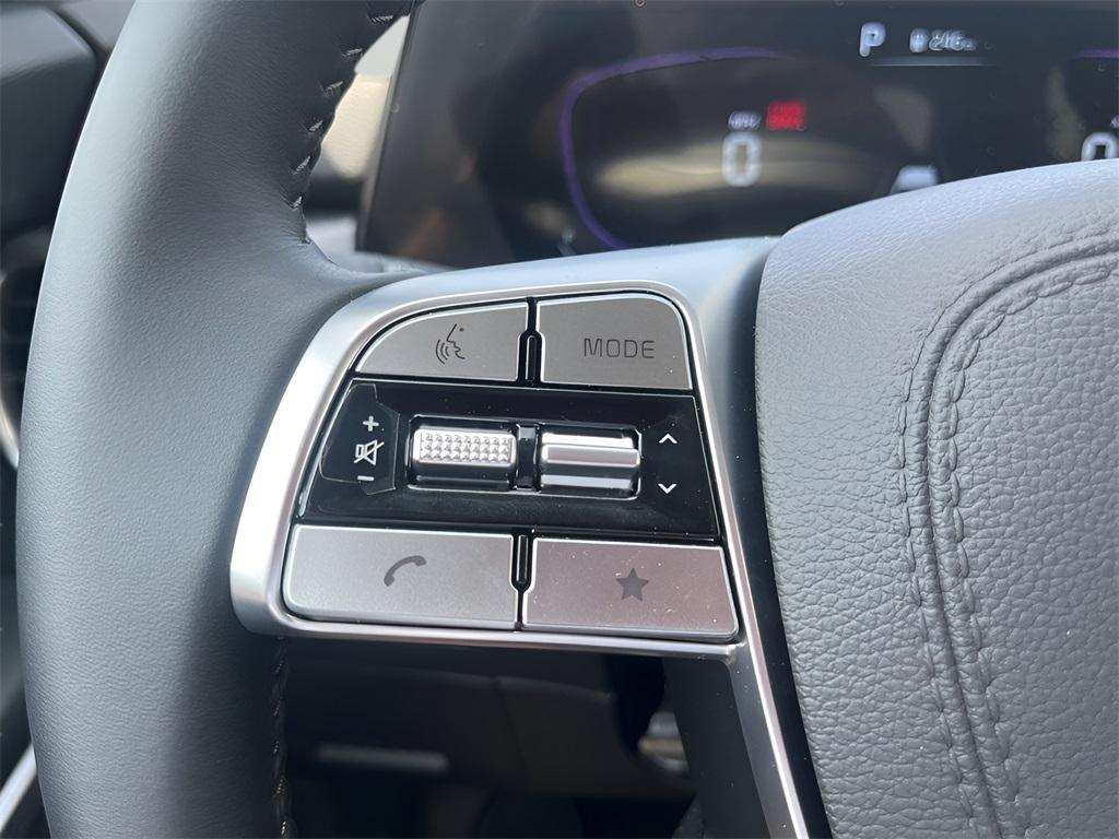 used 2025 Kia Telluride car, priced at $37,588