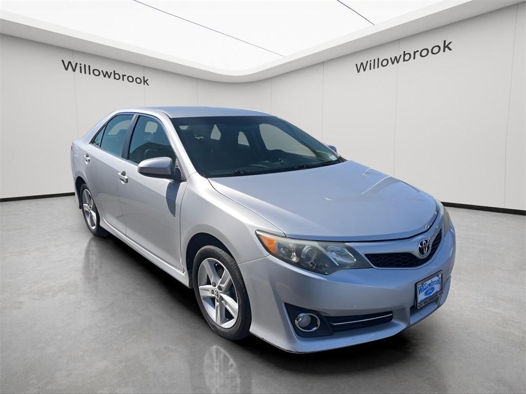 used 2012 Toyota Camry car