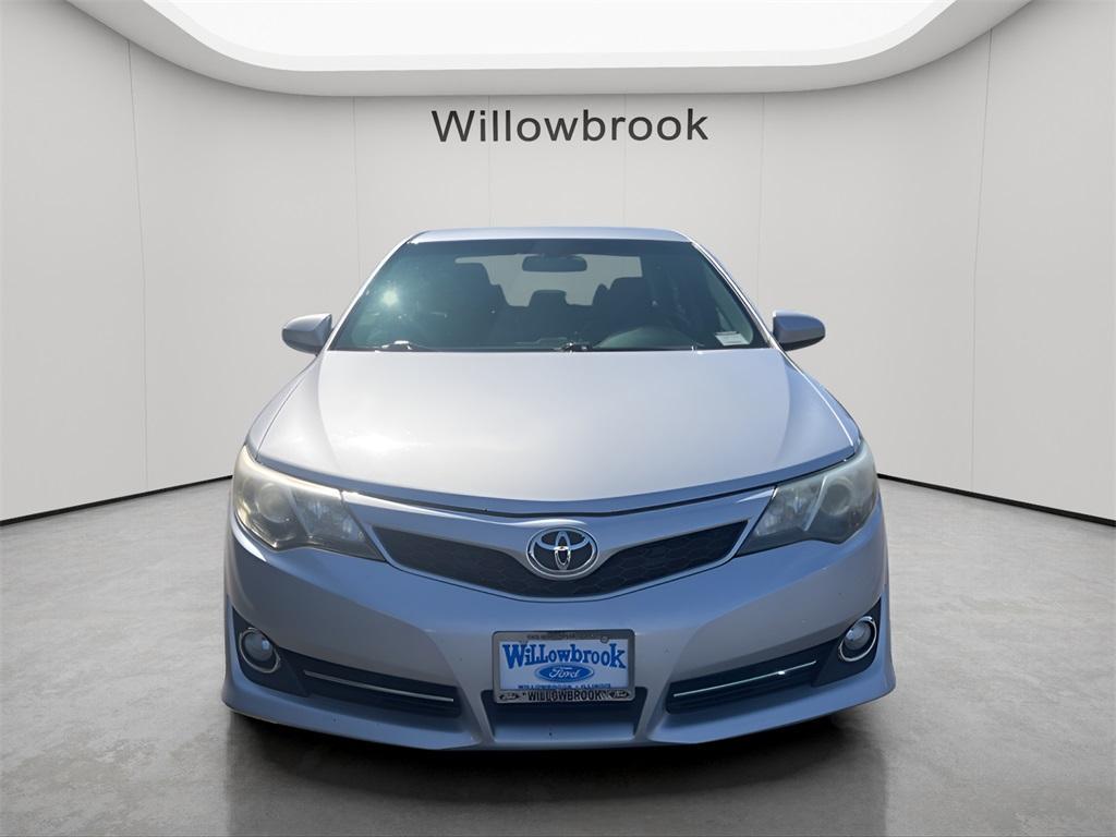 used 2012 Toyota Camry car