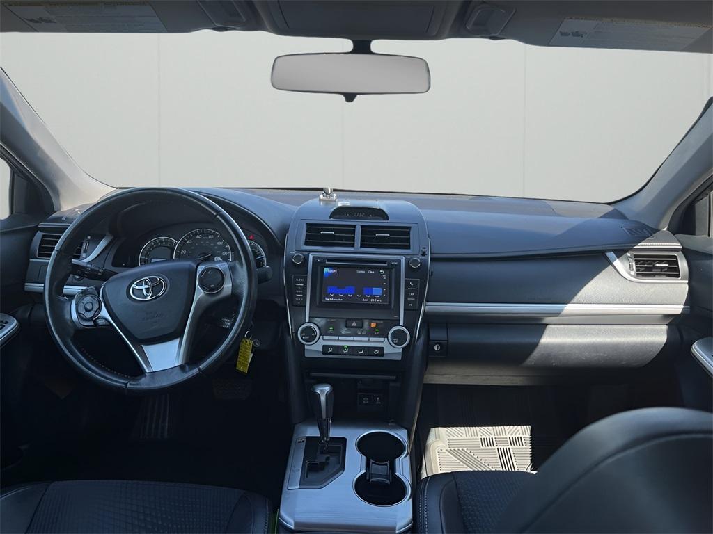 used 2012 Toyota Camry car