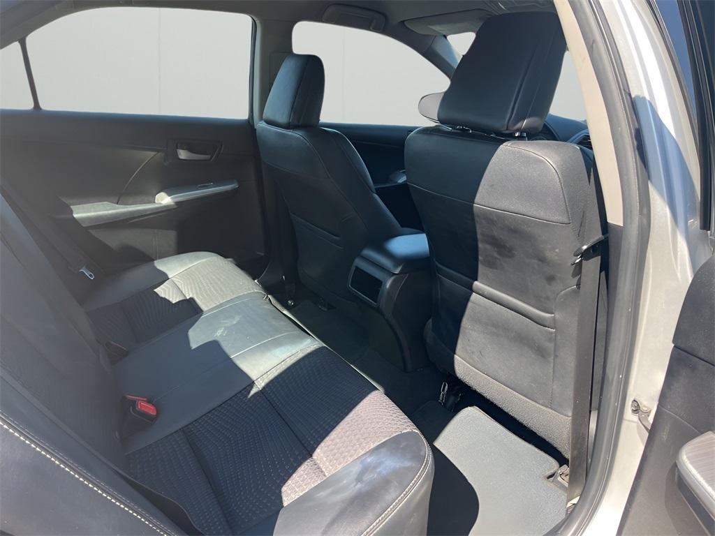 used 2012 Toyota Camry car