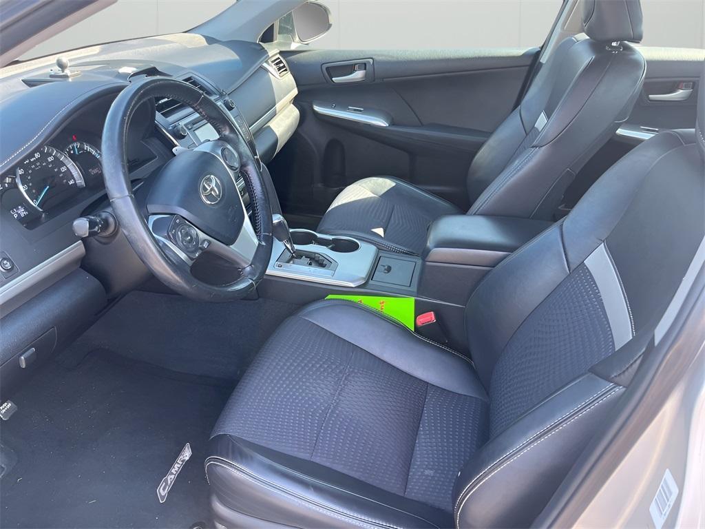 used 2012 Toyota Camry car