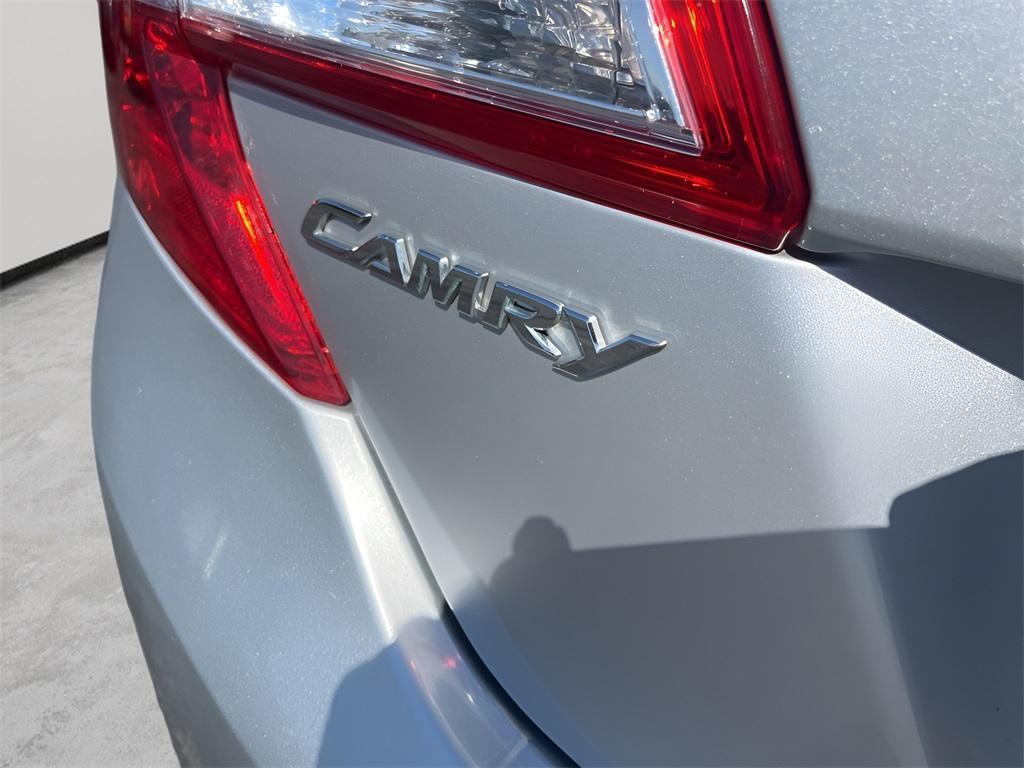 used 2012 Toyota Camry car