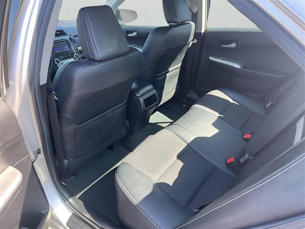 used 2012 Toyota Camry car