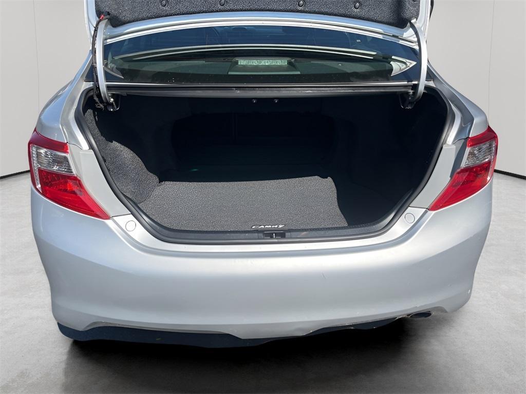 used 2012 Toyota Camry car