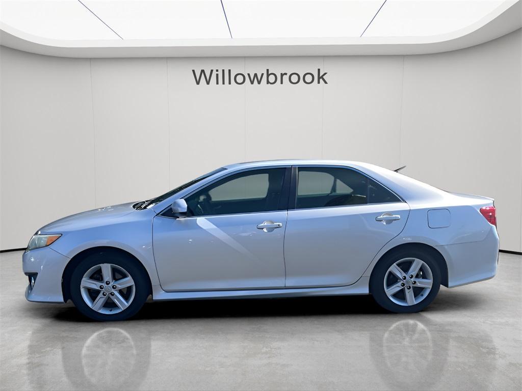 used 2012 Toyota Camry car