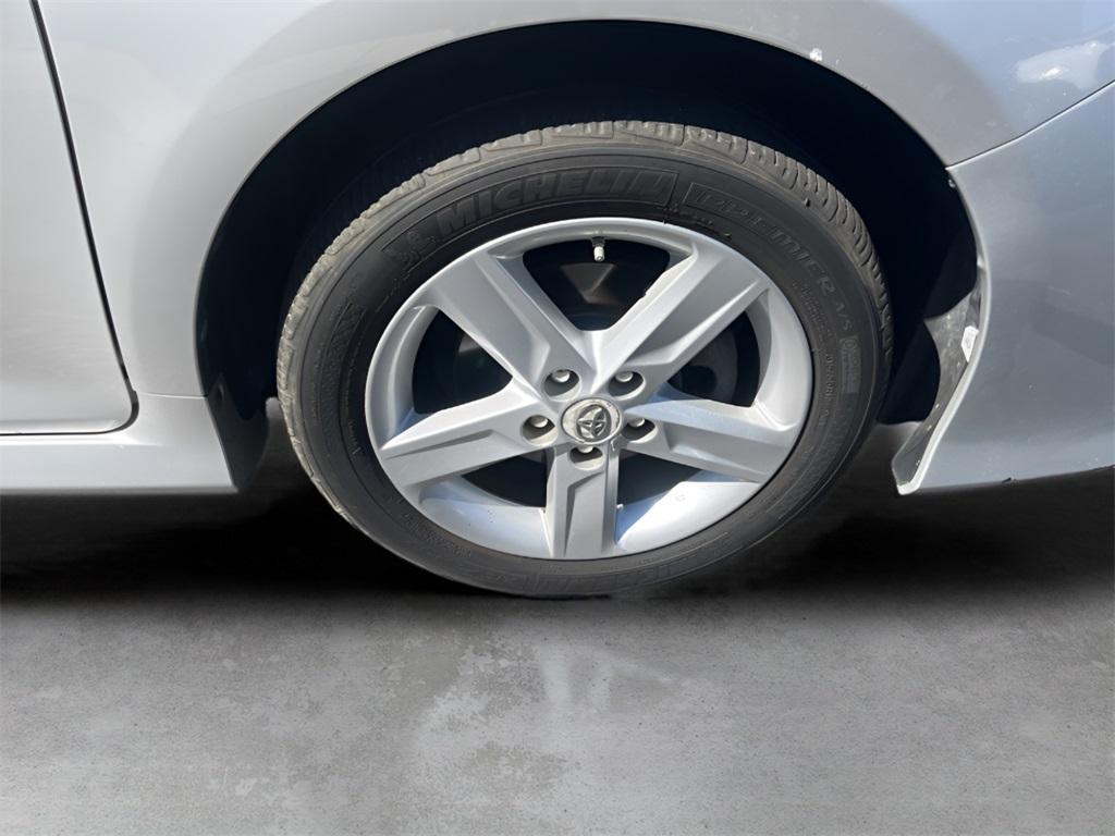 used 2012 Toyota Camry car