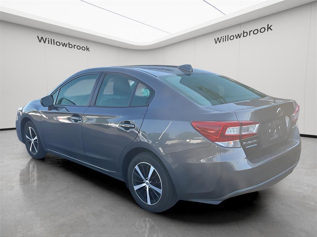 used 2019 Subaru Impreza car, priced at $15,598