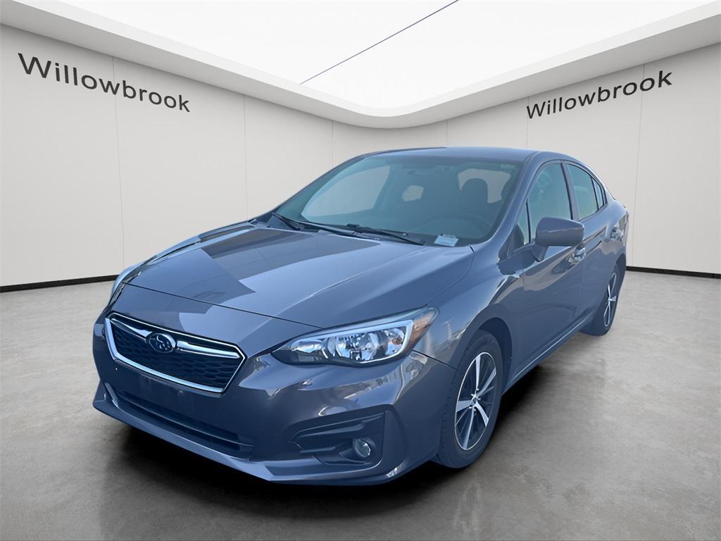 used 2019 Subaru Impreza car, priced at $15,598