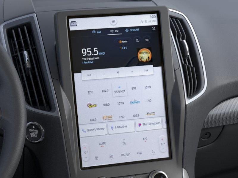 new 2024 Ford Edge car, priced at $39,445