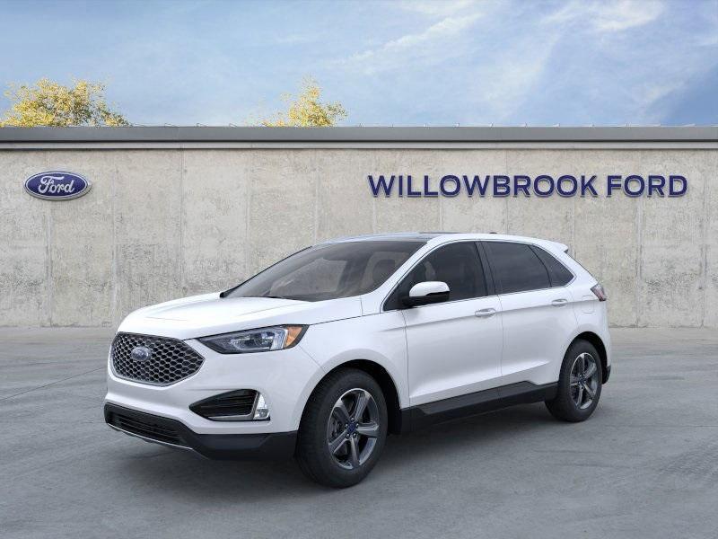 new 2024 Ford Edge car, priced at $38,550