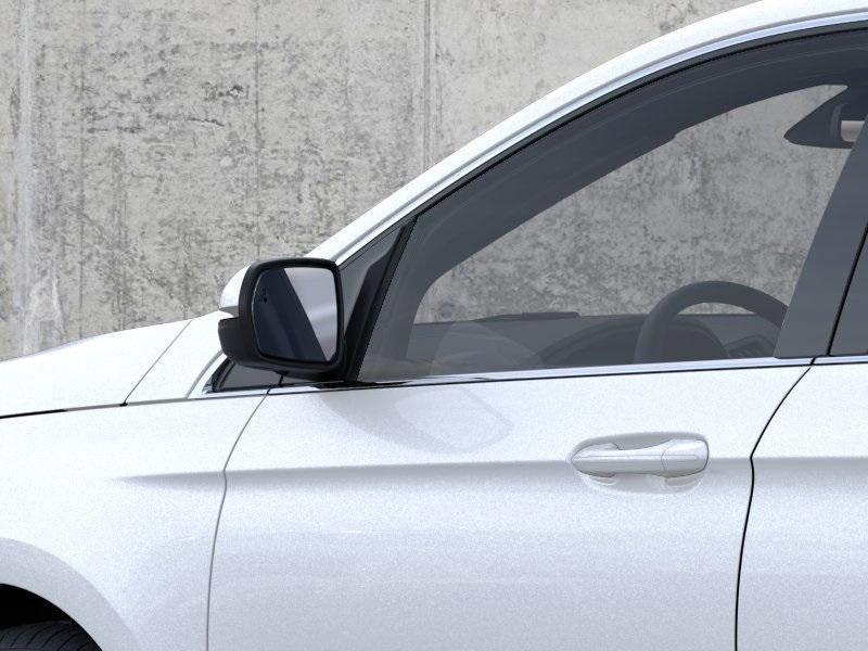 new 2024 Ford Edge car, priced at $39,445