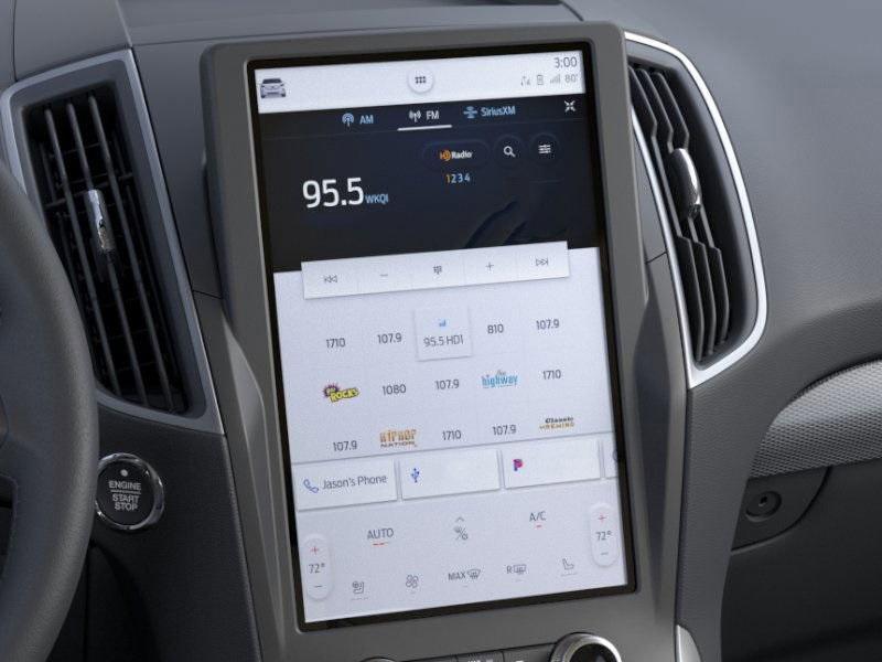new 2024 Ford Edge car, priced at $39,445