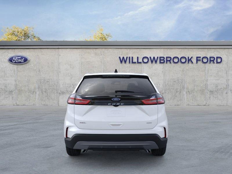 new 2024 Ford Edge car, priced at $39,445