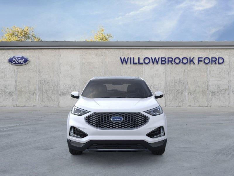 new 2024 Ford Edge car, priced at $39,445