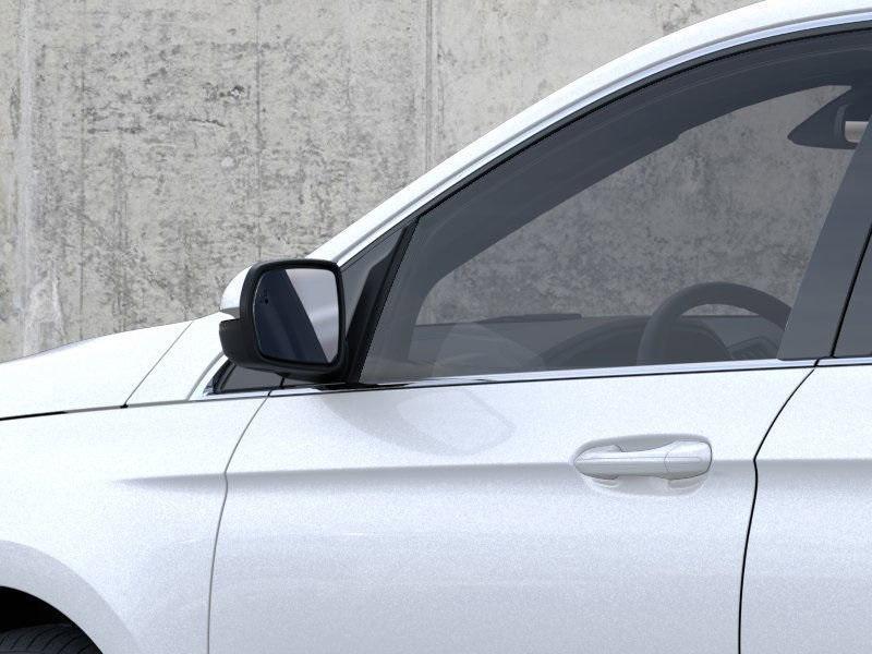 new 2024 Ford Edge car, priced at $39,445