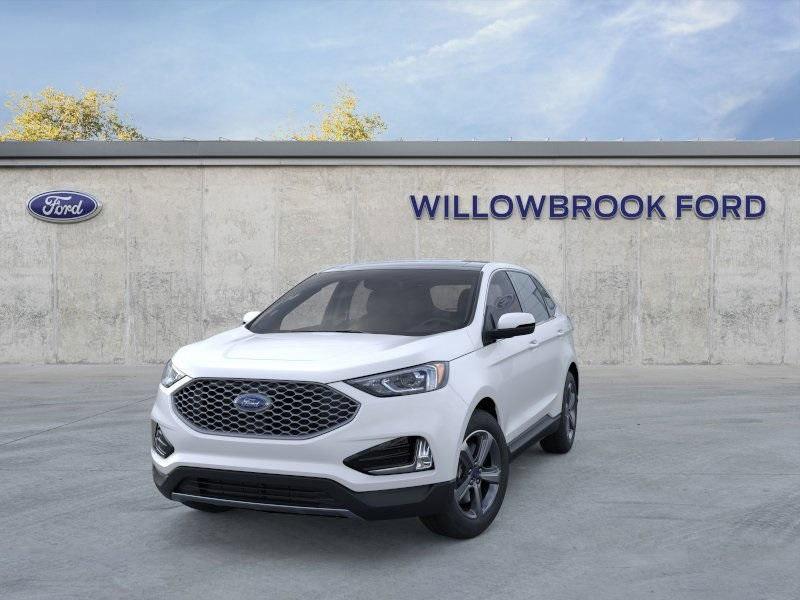 new 2024 Ford Edge car, priced at $39,445