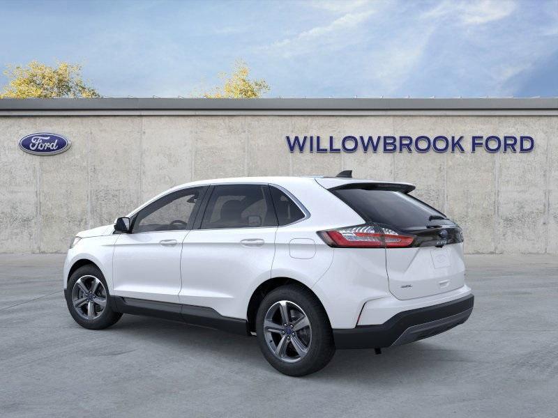 new 2024 Ford Edge car, priced at $39,445