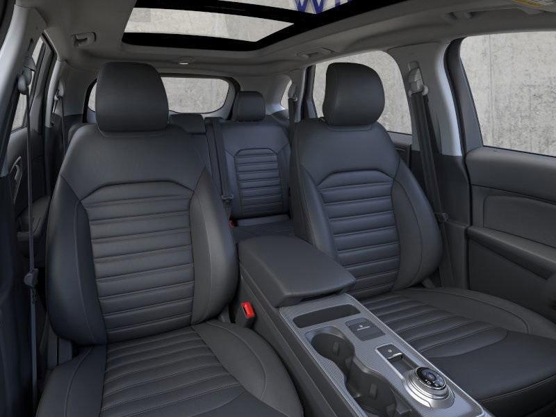 new 2024 Ford Edge car, priced at $39,445