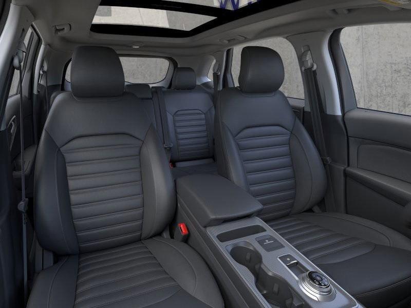 new 2024 Ford Edge car, priced at $39,445