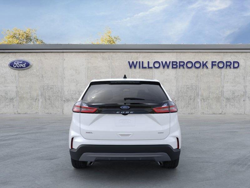 new 2024 Ford Edge car, priced at $39,445