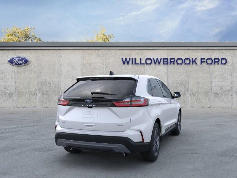 new 2024 Ford Edge car, priced at $39,445