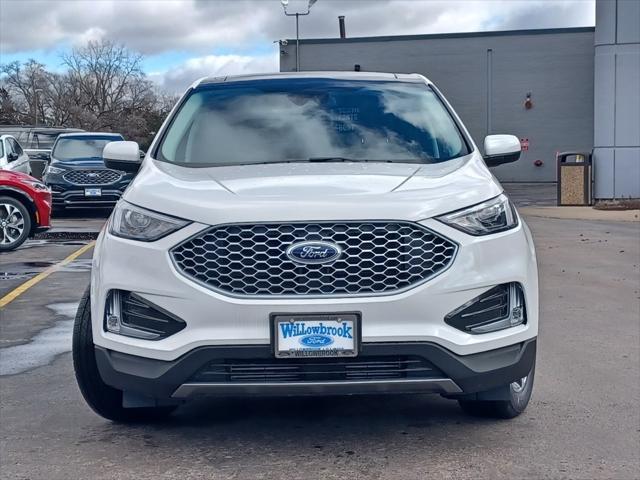 new 2024 Ford Edge car, priced at $38,550