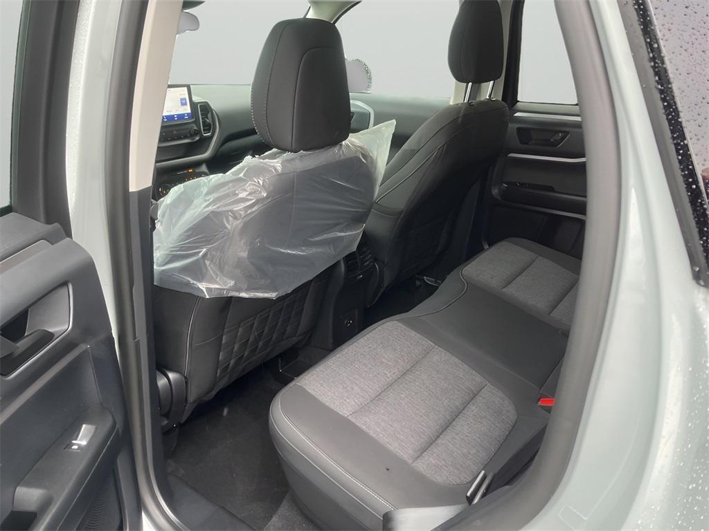 used 2024 Ford Bronco Sport car, priced at $27,988