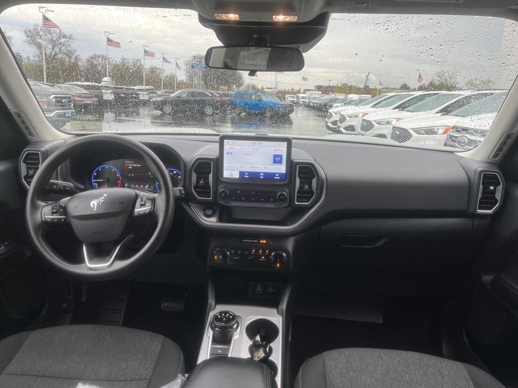 used 2024 Ford Bronco Sport car, priced at $29,942