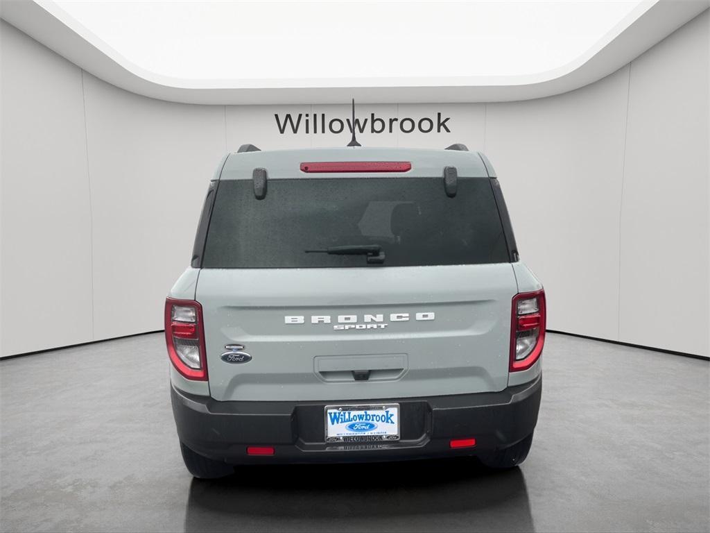 used 2024 Ford Bronco Sport car, priced at $27,988