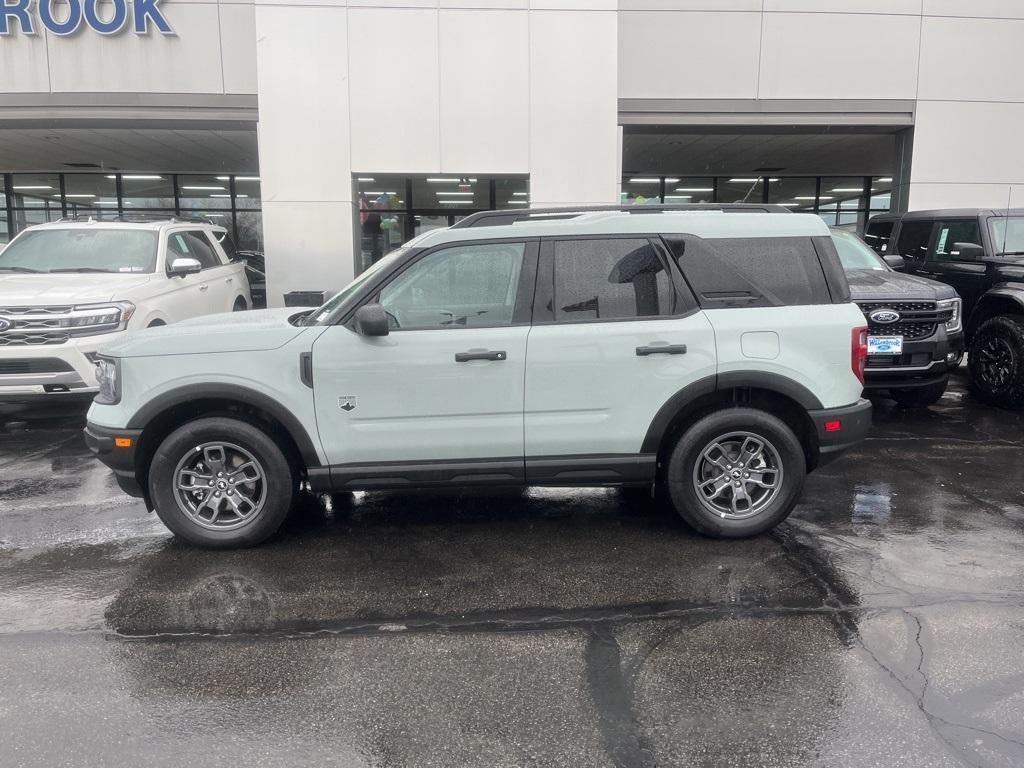 used 2024 Ford Bronco Sport car, priced at $29,942