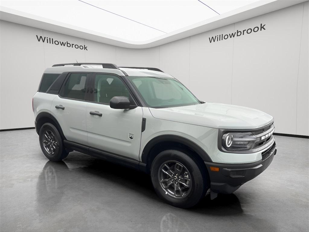 used 2024 Ford Bronco Sport car, priced at $27,988