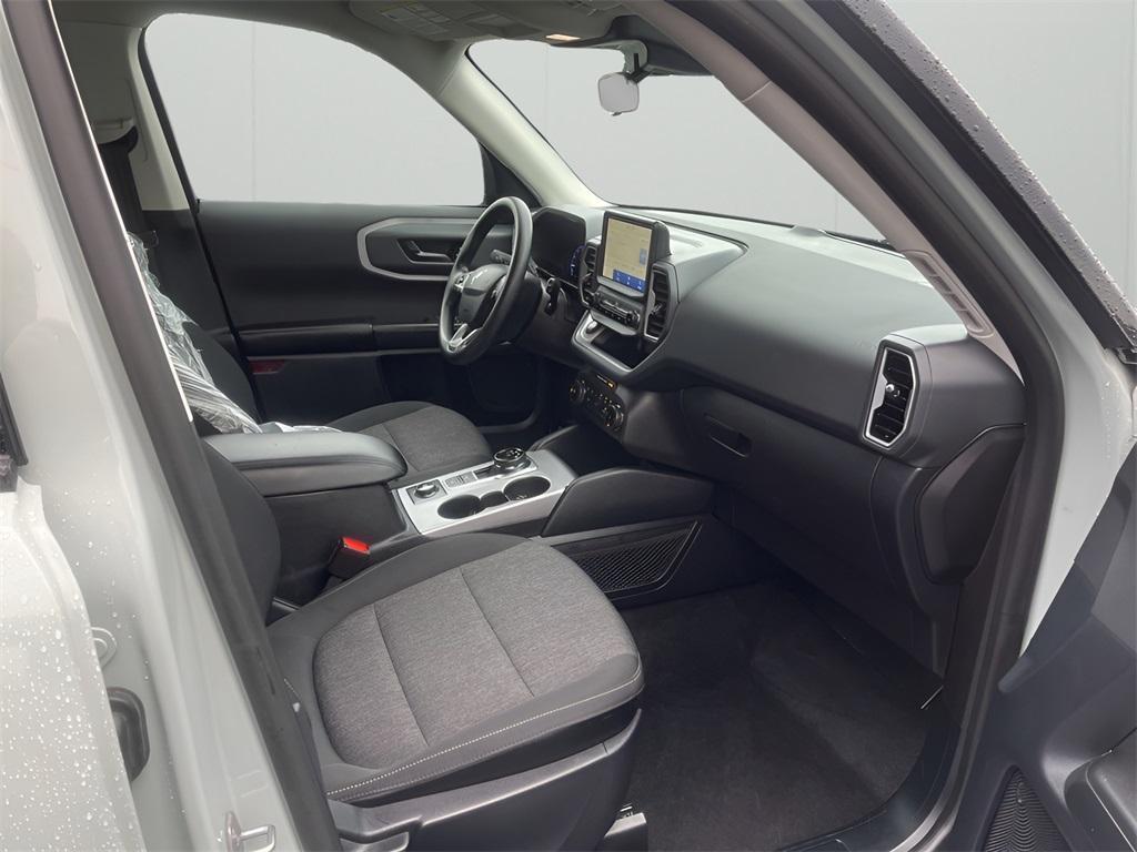 used 2024 Ford Bronco Sport car, priced at $27,988