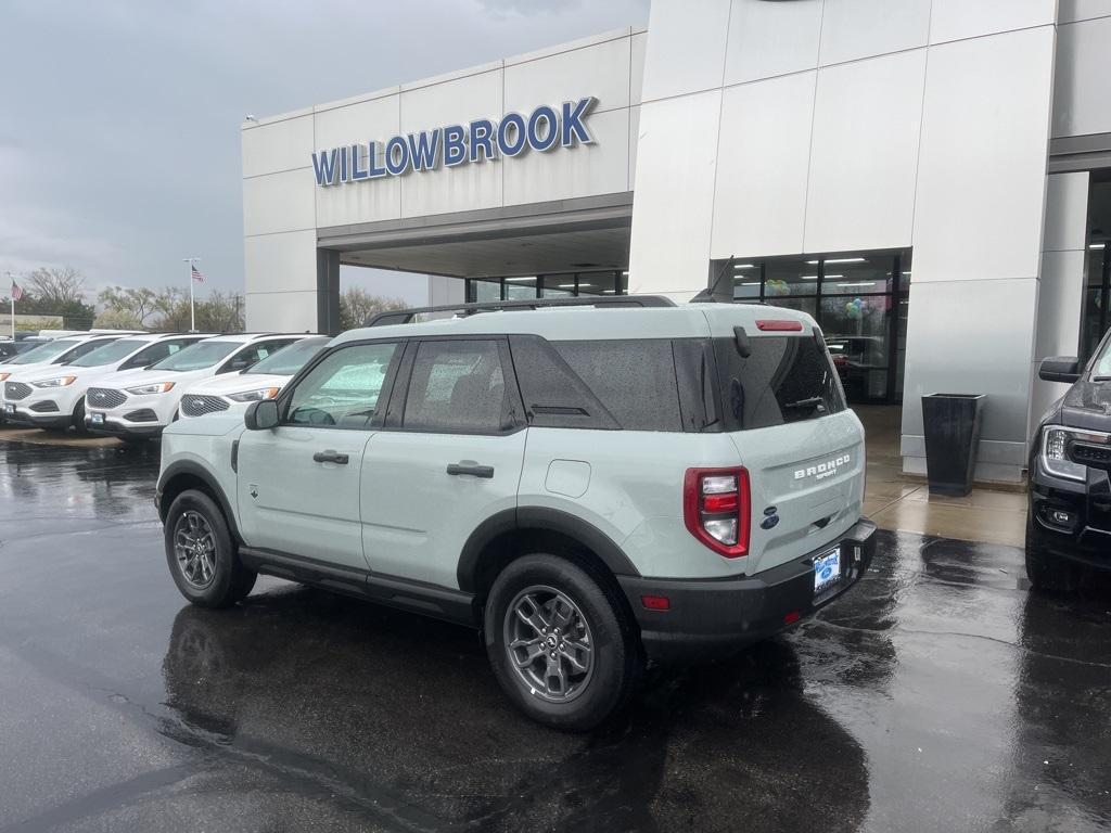 used 2024 Ford Bronco Sport car, priced at $29,942