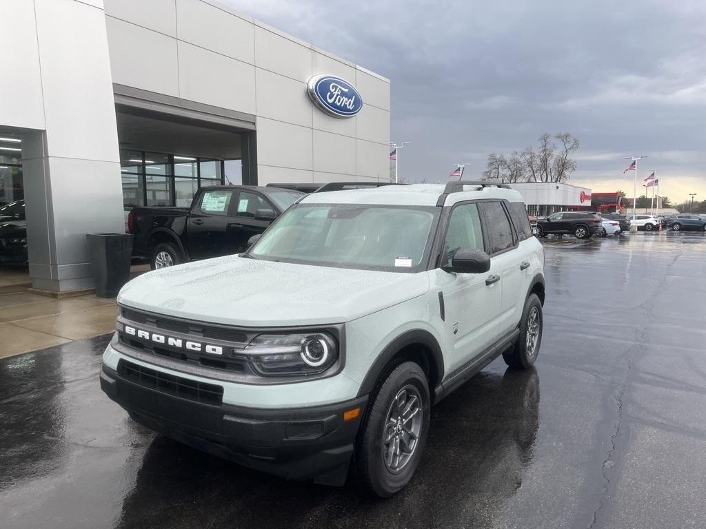 used 2024 Ford Bronco Sport car, priced at $29,942