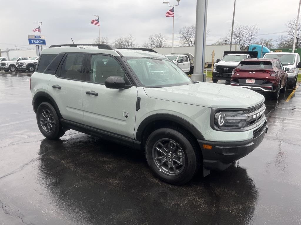 used 2024 Ford Bronco Sport car, priced at $29,942