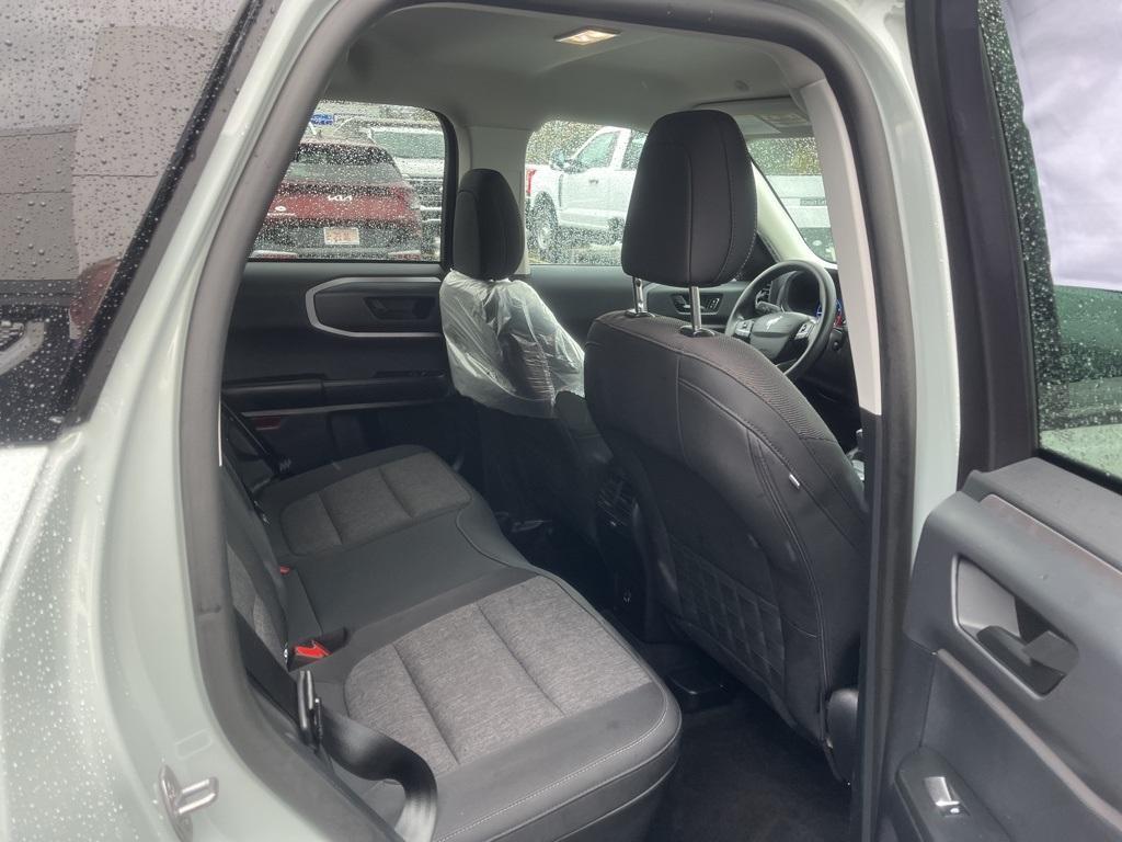 used 2024 Ford Bronco Sport car, priced at $29,942