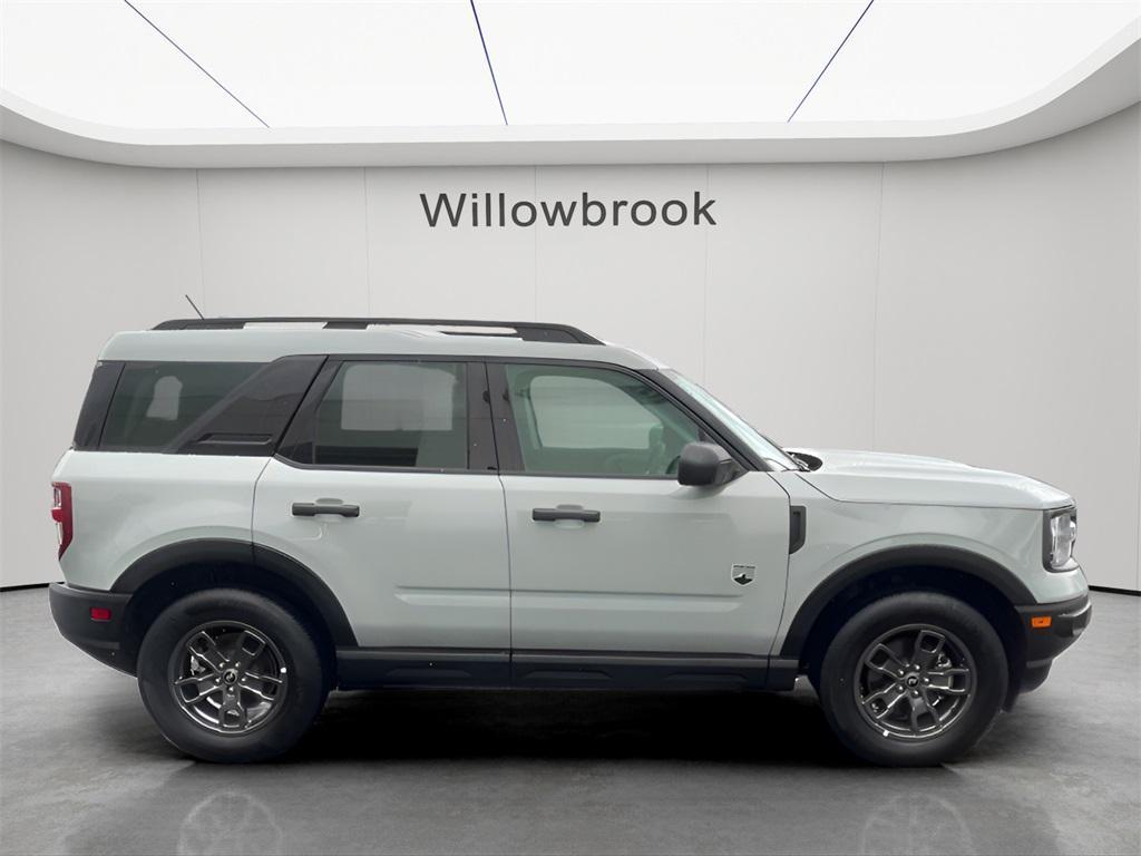 used 2024 Ford Bronco Sport car, priced at $27,988
