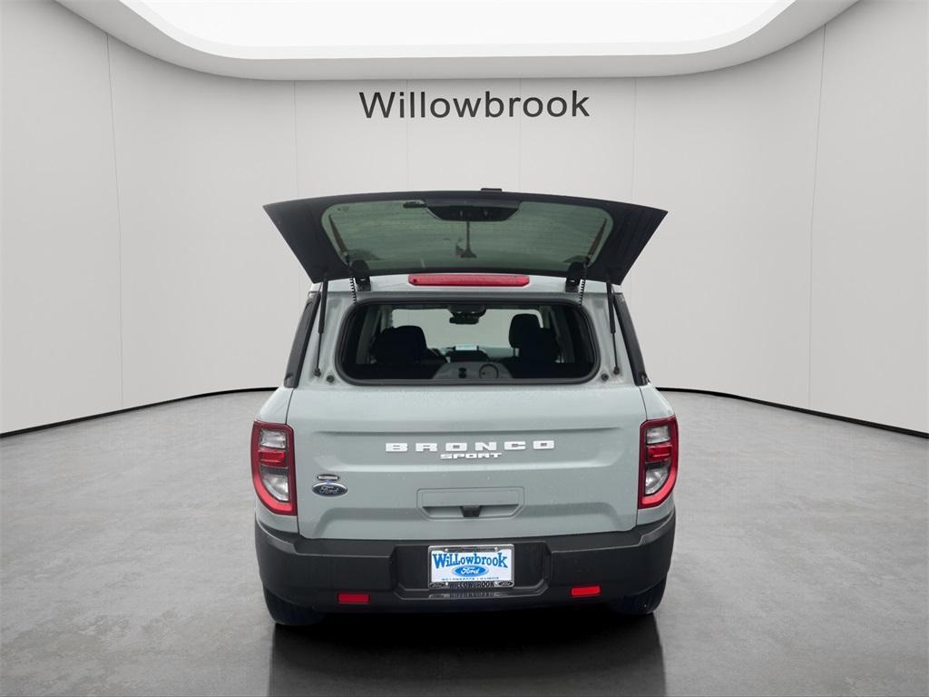 used 2024 Ford Bronco Sport car, priced at $27,988