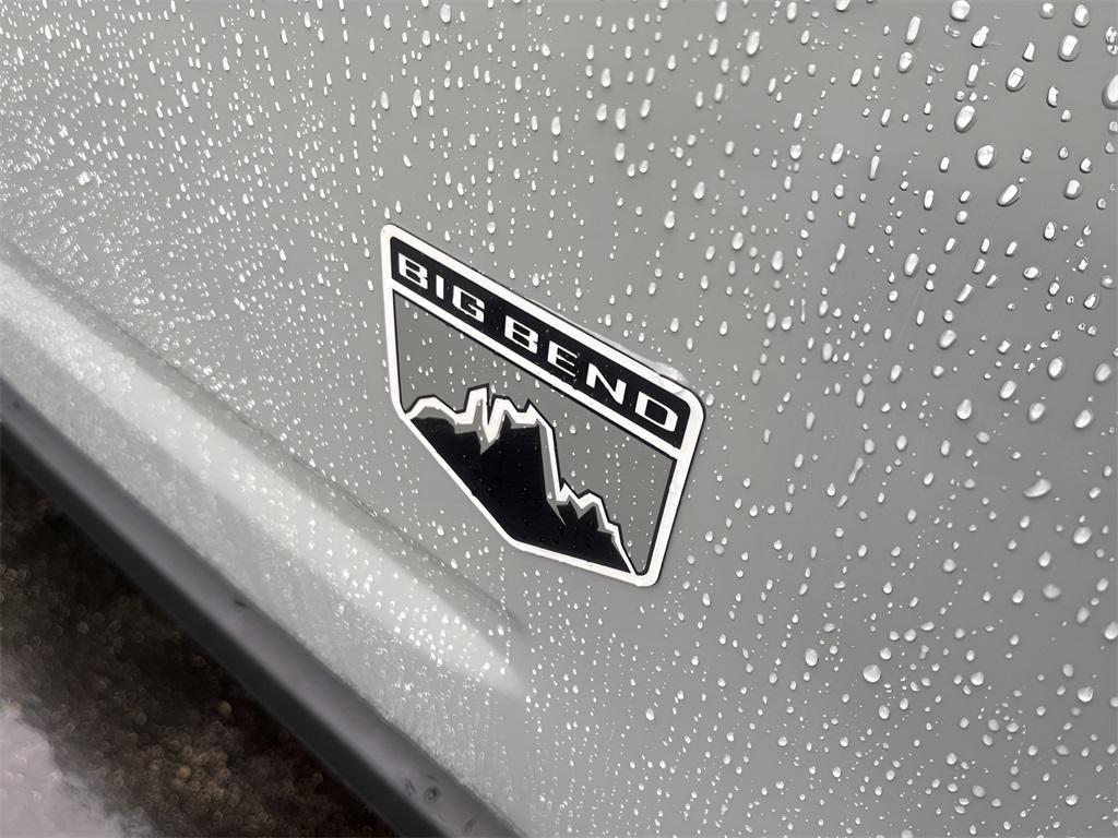 used 2024 Ford Bronco Sport car, priced at $27,988