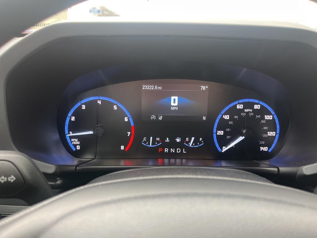 used 2024 Ford Bronco Sport car, priced at $27,988